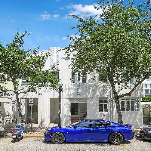 St Augustine Hotel, hotel in Miami Beach