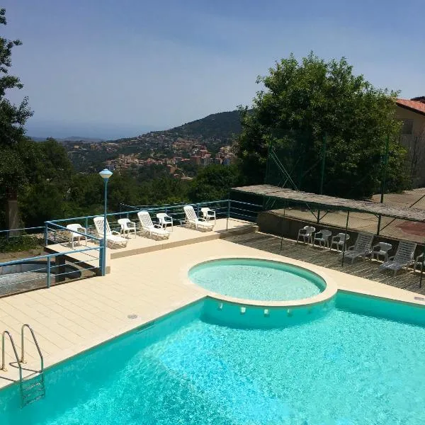 Hotel Villa Selene, hotel en Lanusei