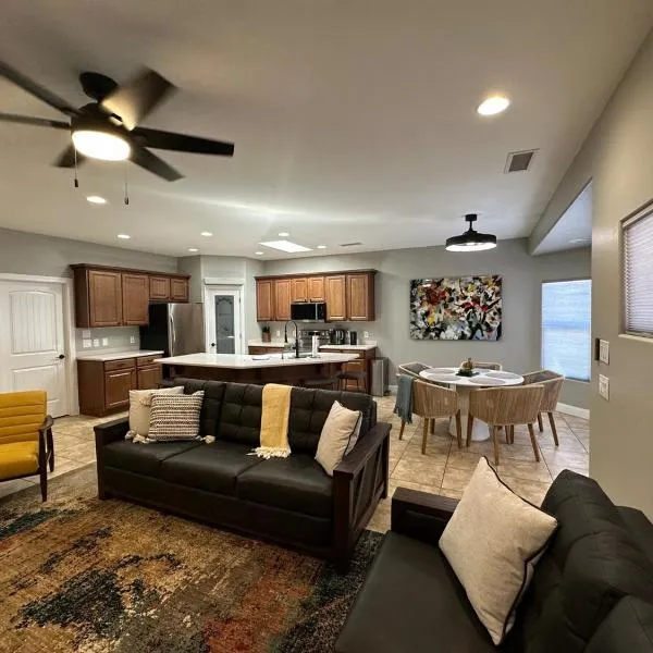 Desert Oasis Retreat, hotel v destinaci Page