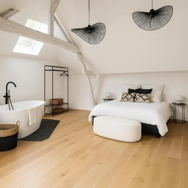 Moon & Comfort, hotel in Le Loroux-Bottereau