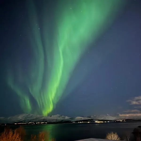 Great location, close to Telegrafbukta!, hotel v destinaci Tromsø