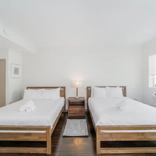 Casa Colaretta，位于迈阿密海滩的酒店