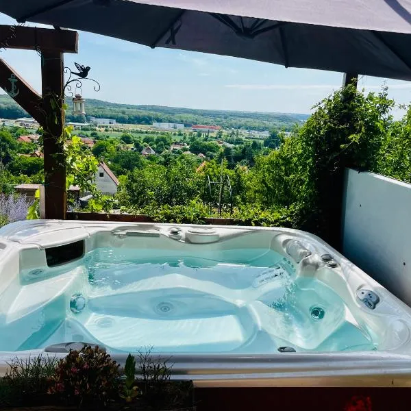 Panorama Residence Pákozd, hotel v destinaci Pákozd