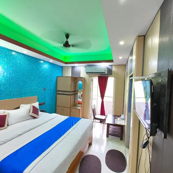 SVR Residency Sea View Puri, hotel a Puri