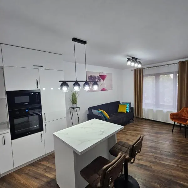 Concept Luxury, hotel in Mediaş