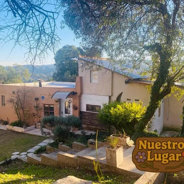 Nuestro Lugar, hotel em Río Ceballos