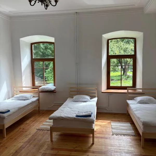 Ravelin, ξενοδοχείο σε Νάρβα