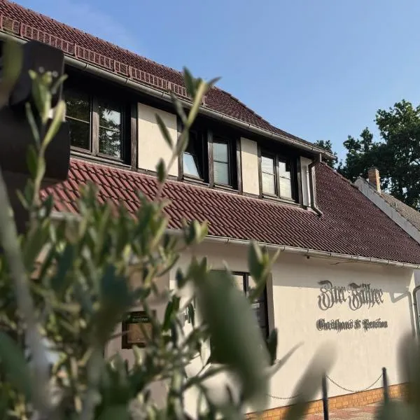 Gasthaus Zur Fähre, hotel in Greifswald