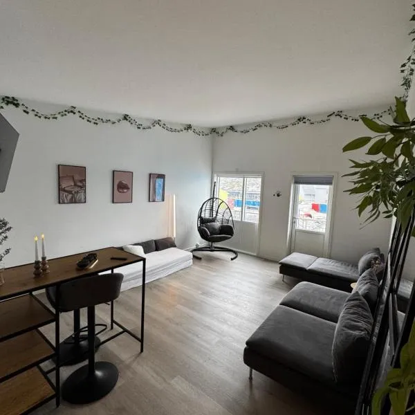 Nordbo Apartments, hotel v destinaci Nuuk