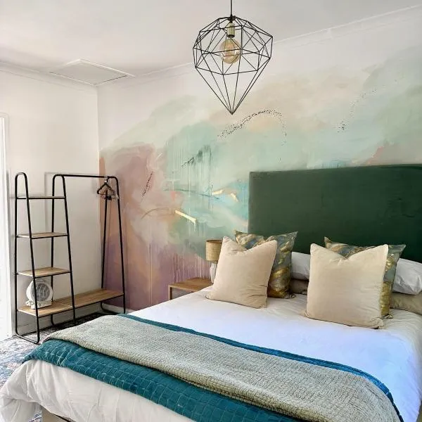 Little Studio in Tokai, hôtel à Tokai