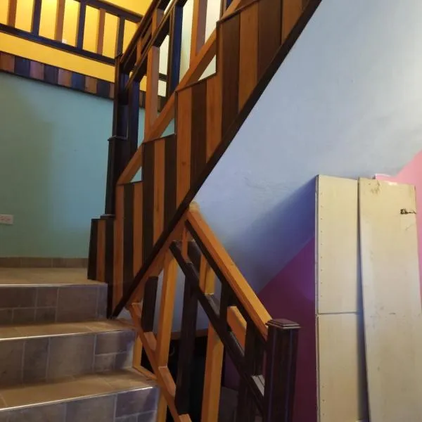 Bernard Guess house, hotel u Le Kaju