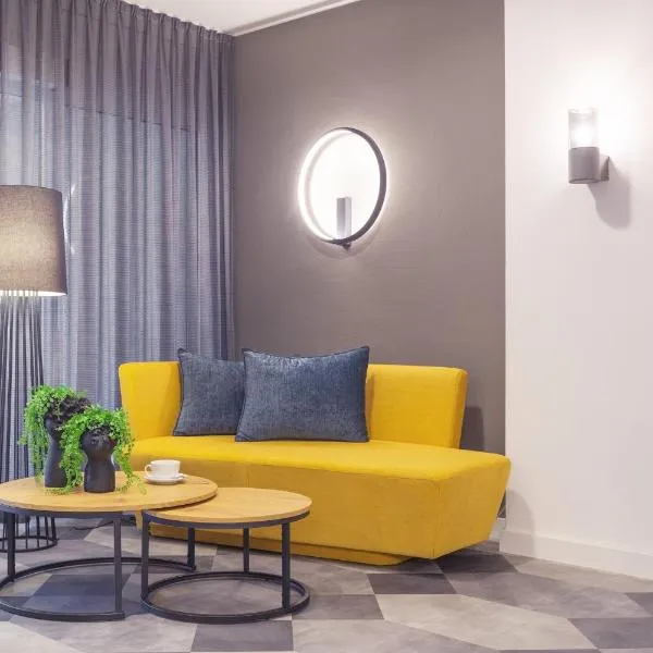 Garner Hotel Elmshorn by IHG, hotel v destinaci Elmshorn