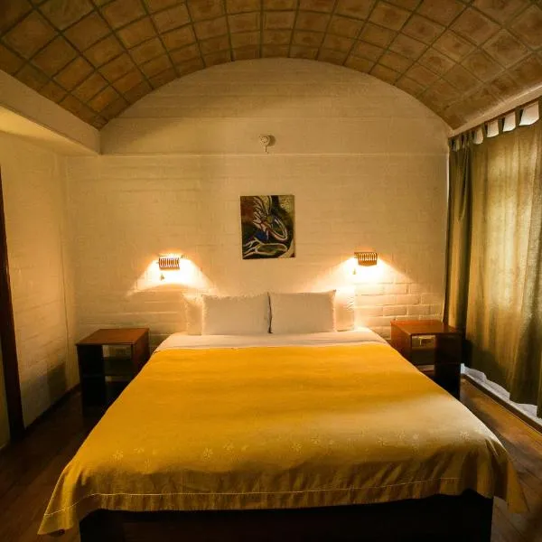 Casa de Baraybar, hotel in Lima