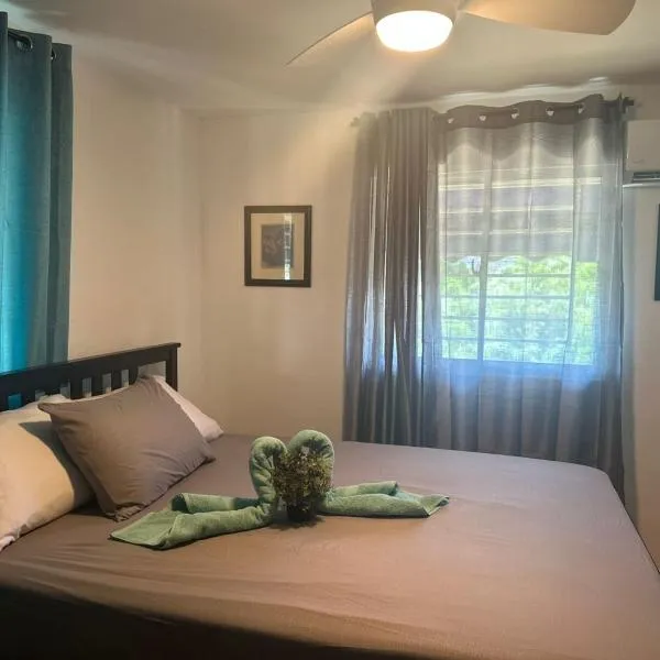 Mi casa es tu casa, ξενοδοχείο στο Σάντο Ντομίνγκο