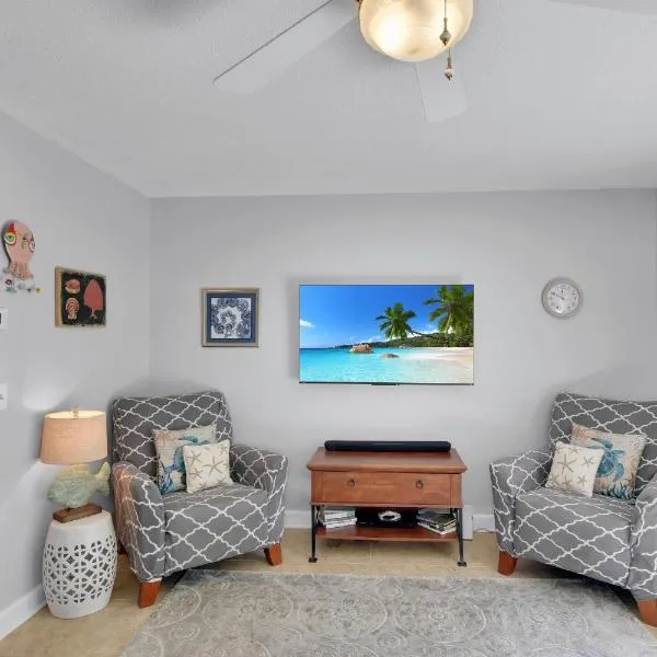 Turtle Cove, hotel in Saint Simons Island