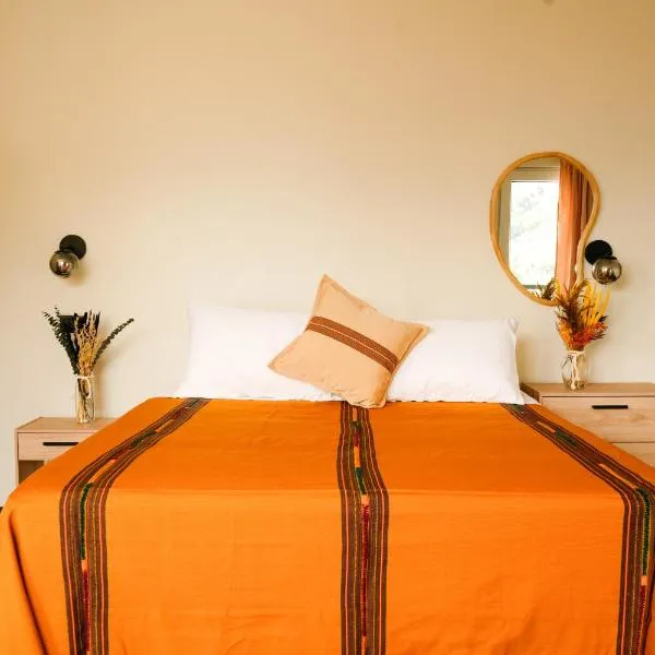 Casa Lolita's, ξενοδοχείο σε San Juan La Laguna