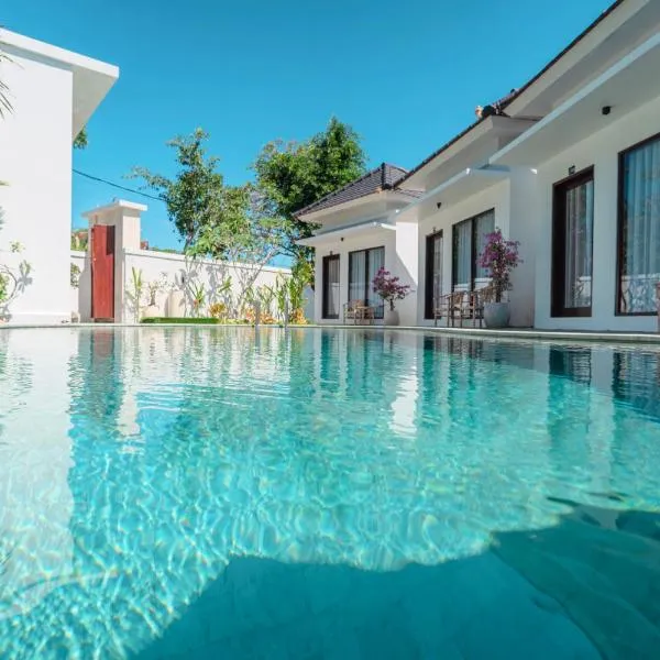 Jangga Nusa Villa by Bali Cabin, отель в городе Toyapakeh