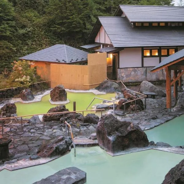 Manza Kogen Hotel, hotel v destinaci Cumagoi