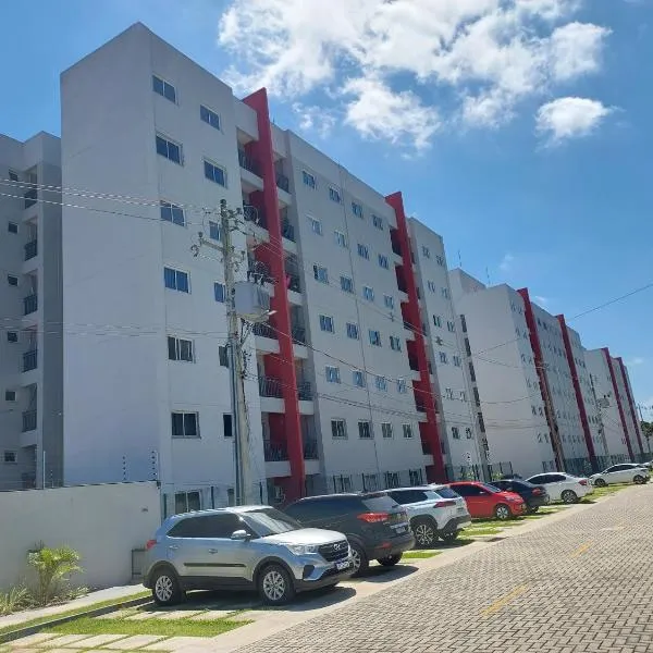 Apartamento Novo com Mobília nova para Temporada, hôtel à Ananindeua