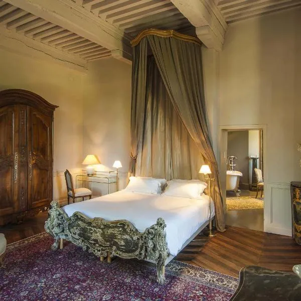 Château de Labro - Teritoria, hotel em Onet le Château