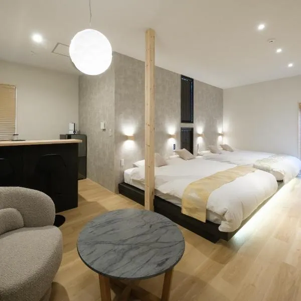 Hotel QOL 瓦町, Hotel in Takamatsu