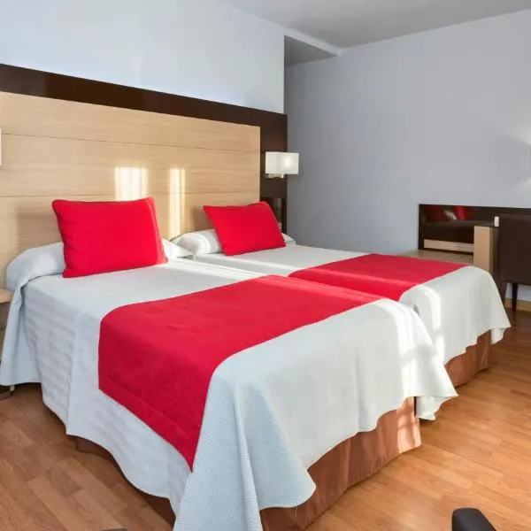 Hotel Baviera, hotel u gradu 'Marbella'