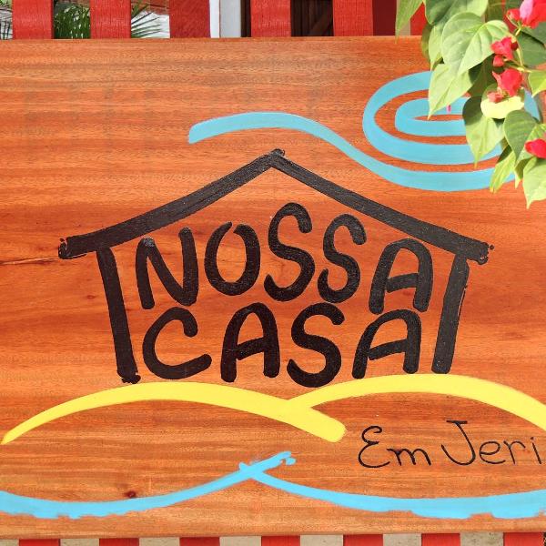 Nossa Casa em Jeri