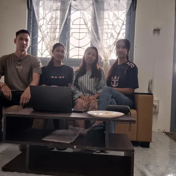 Naga Hills Backpacker Hostel, hotel em Kohīma