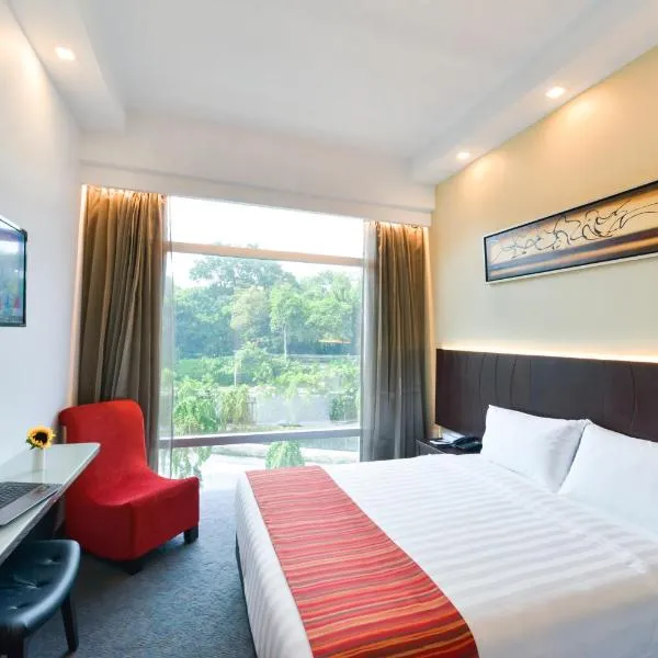 Hotel Chancellor@Orchard, hotel in Singapore