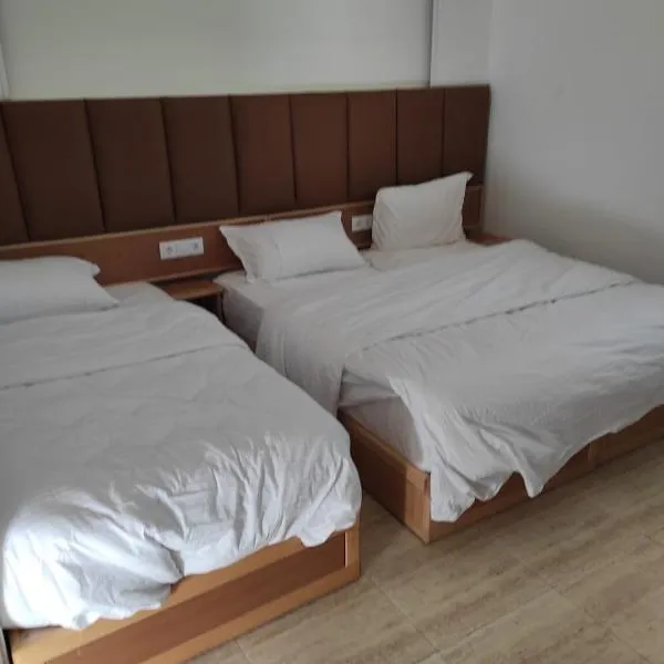 Maison d'hôtes Houria, hotel v Laghouatu