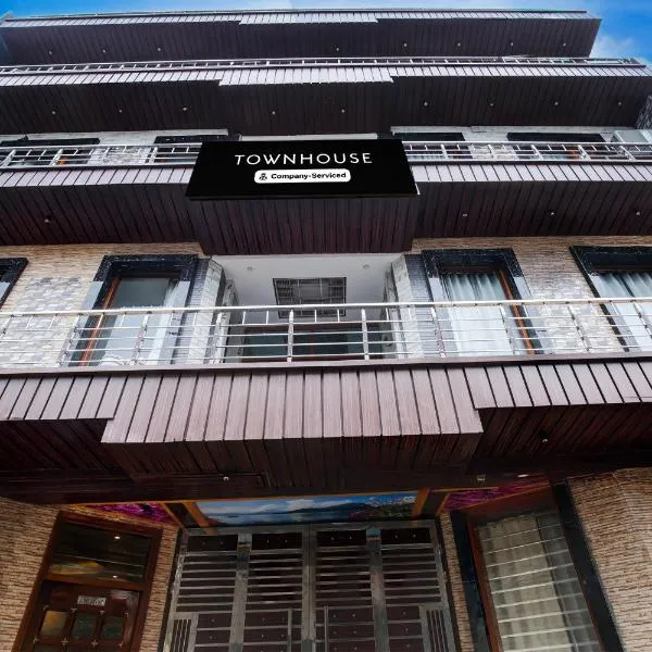 Super Townhouse Naya Gaon Formerly Hotel Paradise, отель в Чандигархе