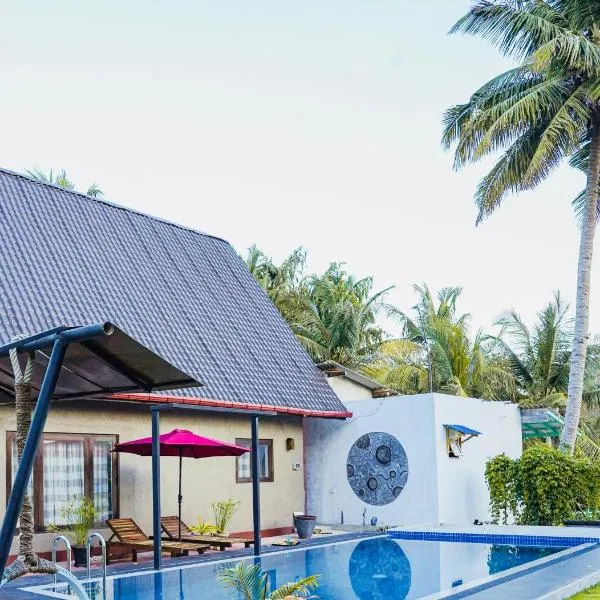 Ramya Ru Nature Resort，位于高尔的酒店