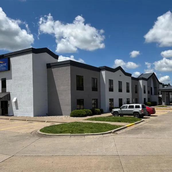 Baymont by Wyndham Marion, hotel in Marion