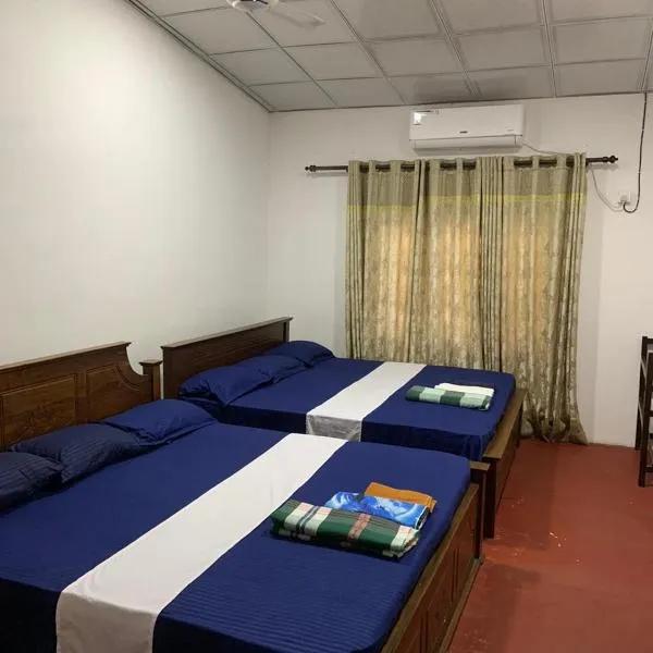 Abha Sewana අඹ සෙවණ, hotel en Anuradhapura