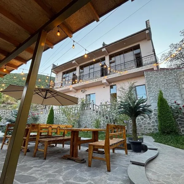 TIGRAN Hotel by Black & Gold, hotel in Goris