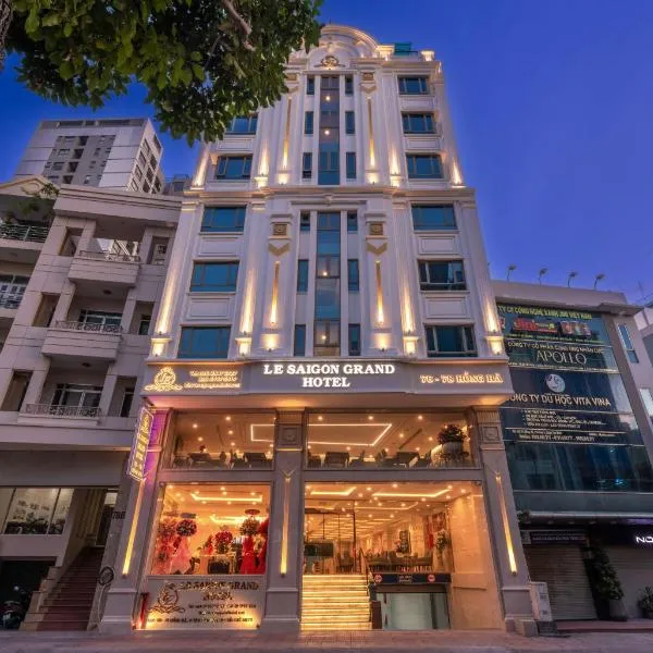 Le Saigon Grand Hotel, hotel in Ho Chi Minh City