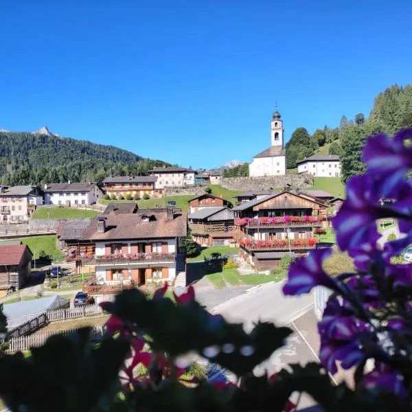 Meublè Siesle, hotel in Sauris