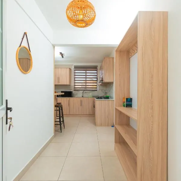 Residence Capri - Mont Choisy, hótel í Mont Choisy