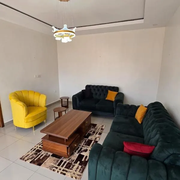 Golden Flame, hotel em Kigali