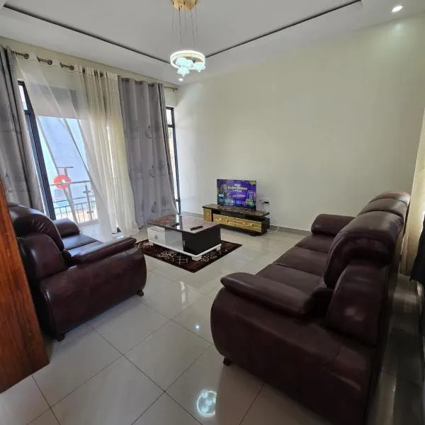 Golden Flame، فندق في كيغالي