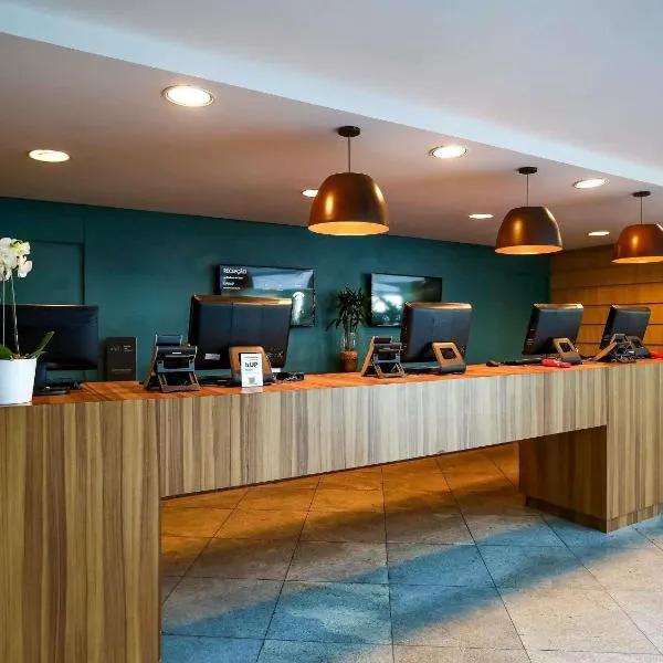 Mercure Rio de Janeiro Barra da Tijuca, Hotel in Rio de Janeiro