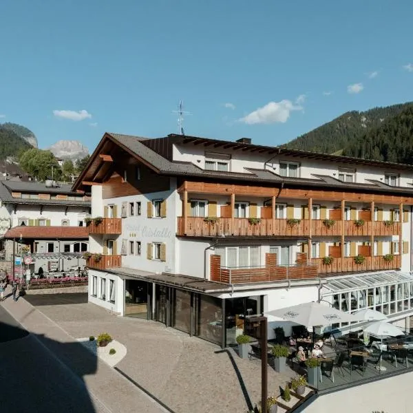 Hotel Cristallo, hotel in Santa Cristina in Val Gardena