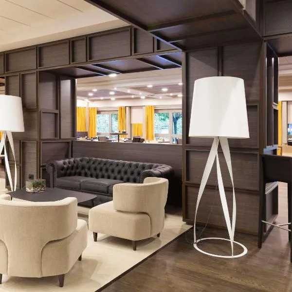 Novotel Brescia Due, hôtel à Brescia