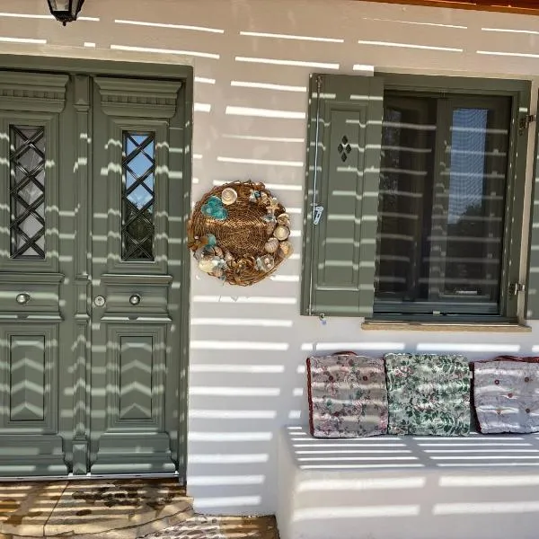 Niriedes Villas, khách sạn ở Lipsoi