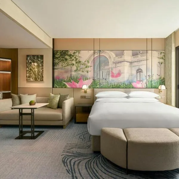 Sheraton Saigon Grand Opera Hotel, hotel in Ho Chi Minh City