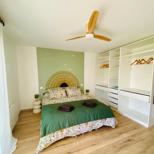 La Logette, Hotel in Les Petites-Loges