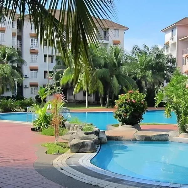 Kuromi Homestay Port Dickson Ground Floor, hotel in Port Dickson