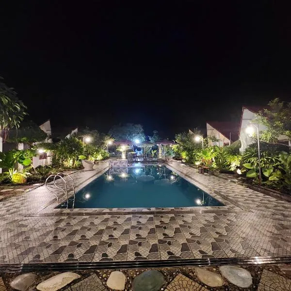 Cat Ba Serena Homestay And Swimming Pool, Hotel in Thái Bình