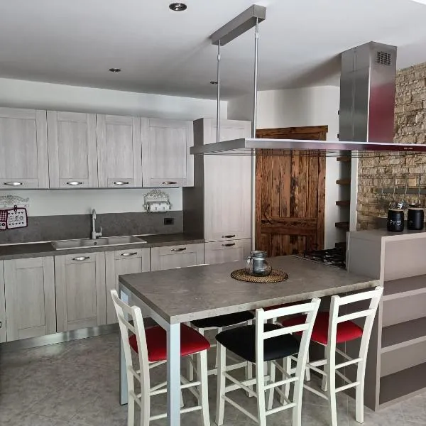 Casa Gradita, hôtel à Ponte Caffaro