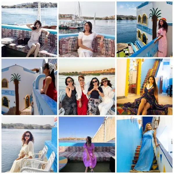 DoroKa Nubian House, hotel in Aswan